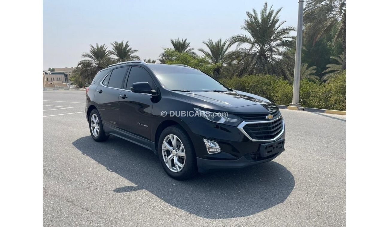 Chevrolet Equinox CHEVROLET_EQUINOX  LT  Model 2019  Gcc full automatic Excellent Condition