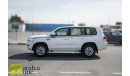 Toyota Land Cruiser - GXR - 4.0L - STANDARD OPTION with STRIPES