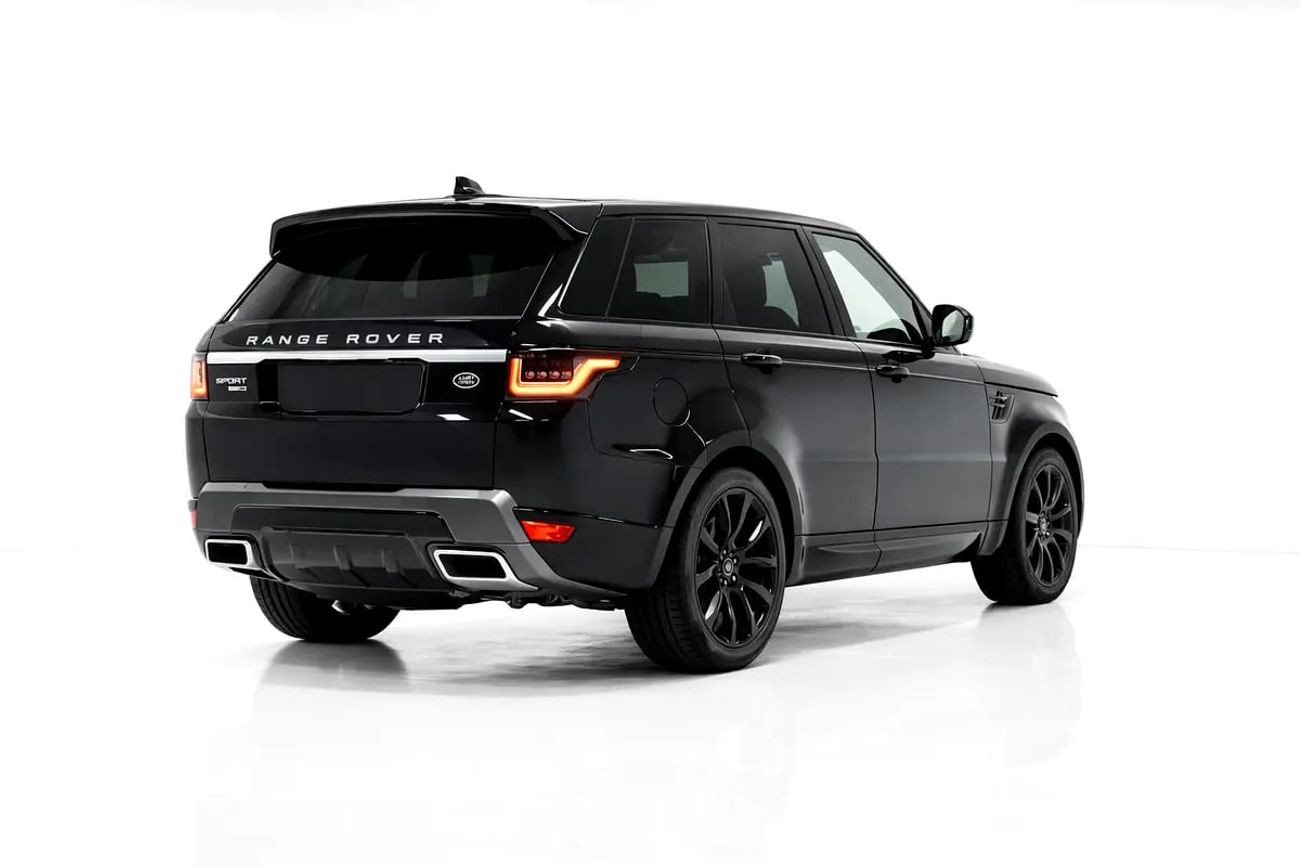 لاند روفر رينج روفر سبورت HSE 3.0L (340 HP)