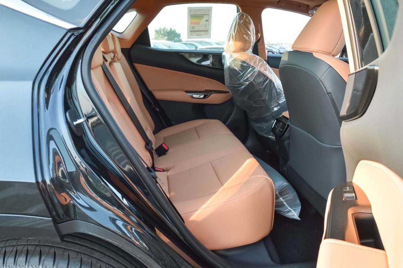 Lexus NX350 LEXUS NX350 LUXURY 2.4L AWD SUV 2025