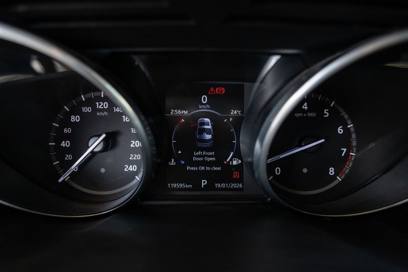 Land Rover Discovery HSE 3.0L (335 HP)