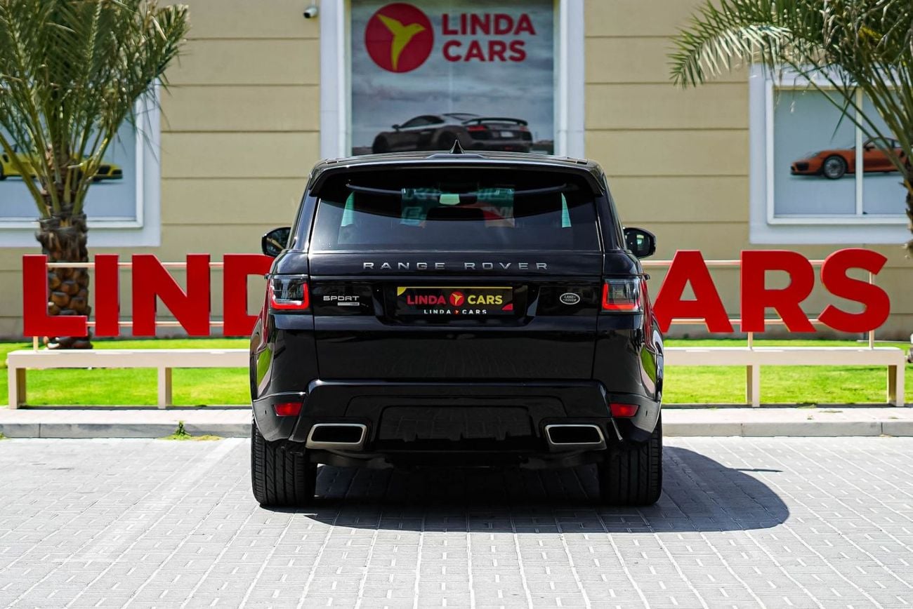 Land Rover Range Rover Sport HSE DYNAMIC Range Rover Sport HSE 2019 GCC