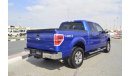 Ford F 150 XLT DOUBLE CABIN PICKUP GCC SPECS
