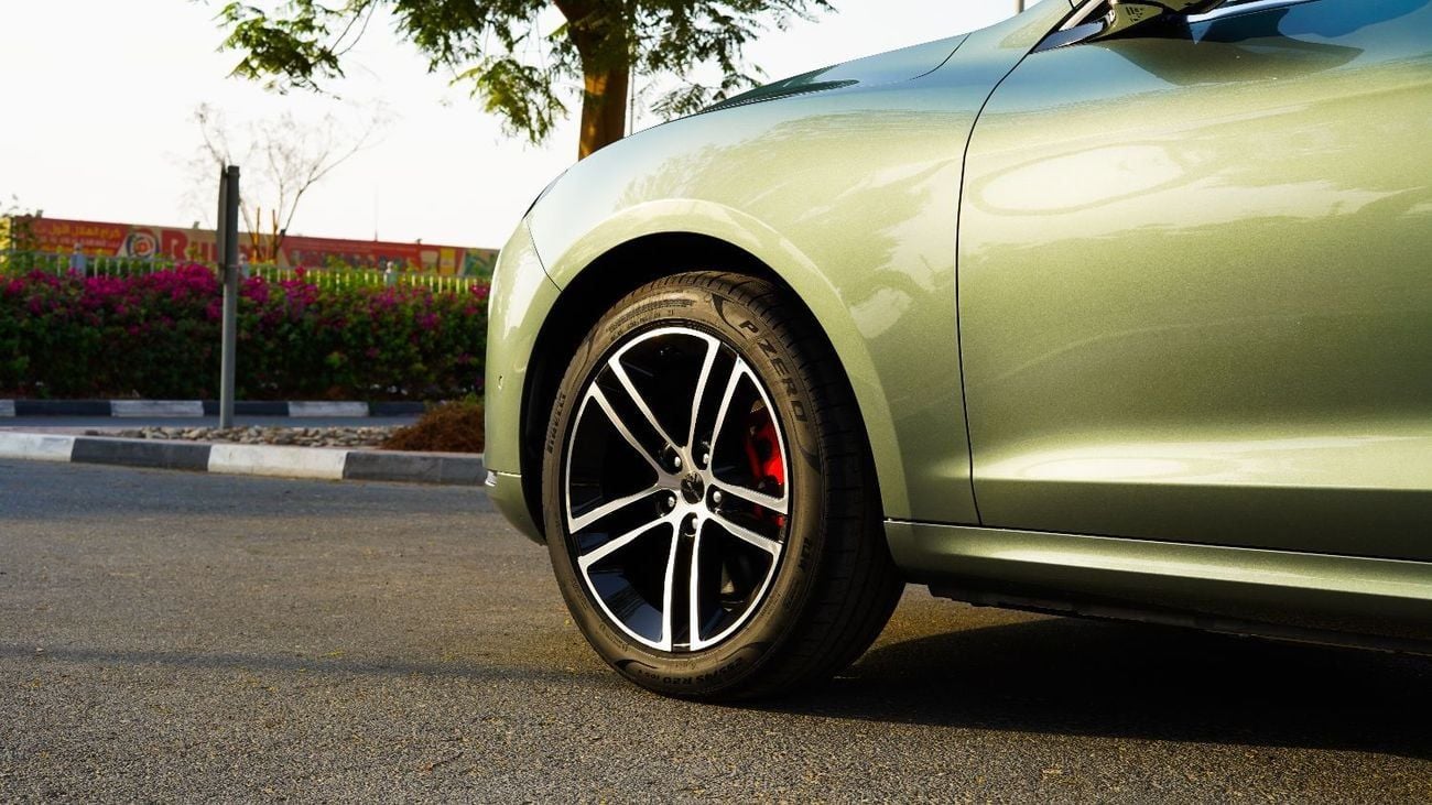 Seres 5 2025 Seres 5 Comfortline RWD / 1.5T Hybrid (Plug-In) / 40 kWh / 263 hp / Gcc Specs / Dealer Warranty