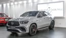 مرسيدس بنز GLE 63 AMG