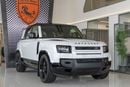 Land Rover Defender Land Rover Defender X-Dynamic HSE P400 - 2026 - GCC (Export)