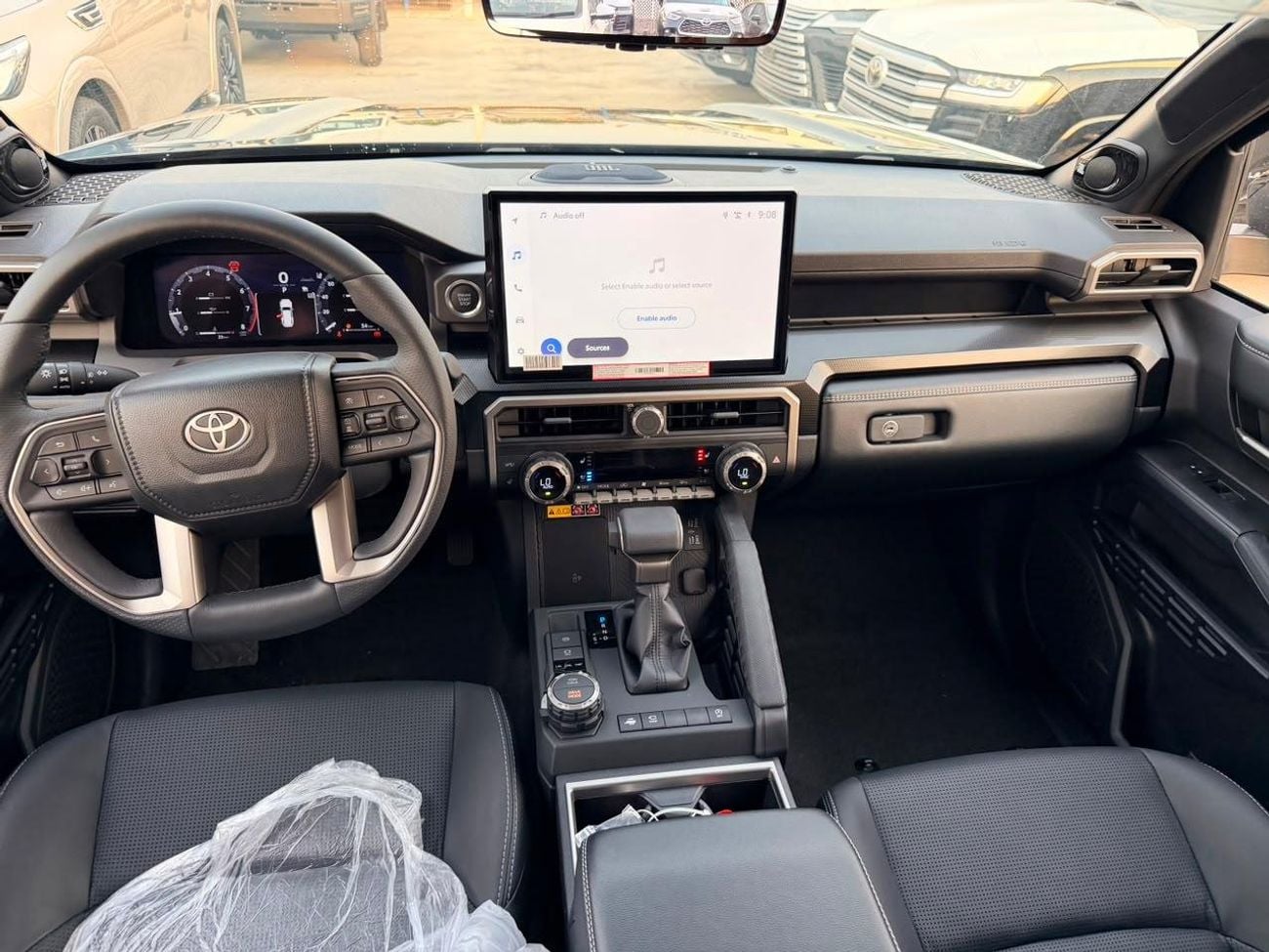 Toyota 4Runner Limited