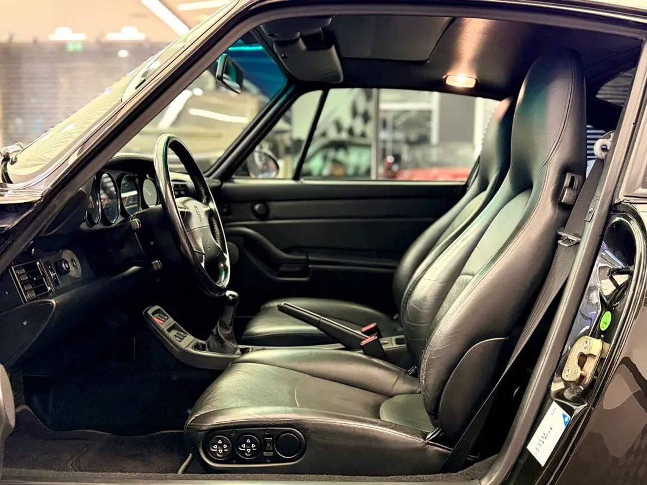 Porsche 911 Turbo (993) - Pristine Japanese Spec - Collector Grade