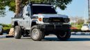 Toyota Land Cruiser Pick Up SINGLE CAB | MODIFIED TO 2025 MODEL | MANUAL TRANSMISSION | GTK SPORTS BAR | 4.5L DIESEL ENGINGE | R