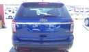 Ford Explorer Ford Explorer 4wd 2015 GCC