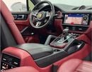 Porsche Cayenne Turbo 4.0L (545 HP) 2019 Porsche Cayenne Turbo, Jan 2025 Porsche Agency Warranty, Full Service Histo