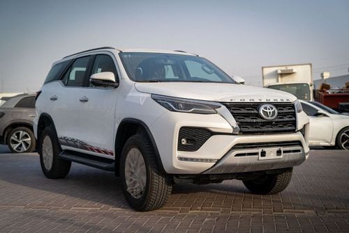 Toyota Fortuner 2.8L DSL 2023YM Brand New Full Option