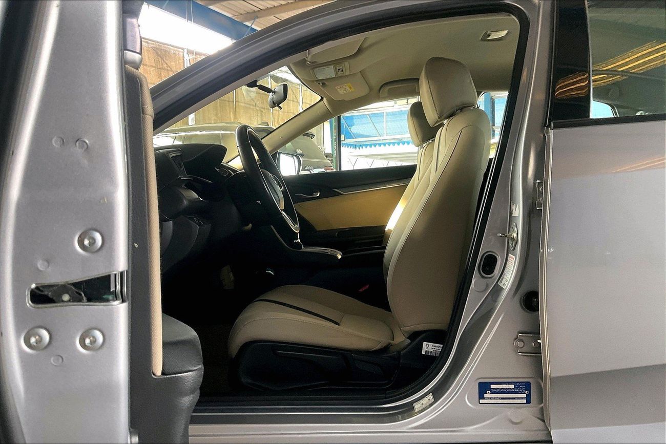 Honda Civic LX Sport | Guaranteed Warranty | 0 Down Payment