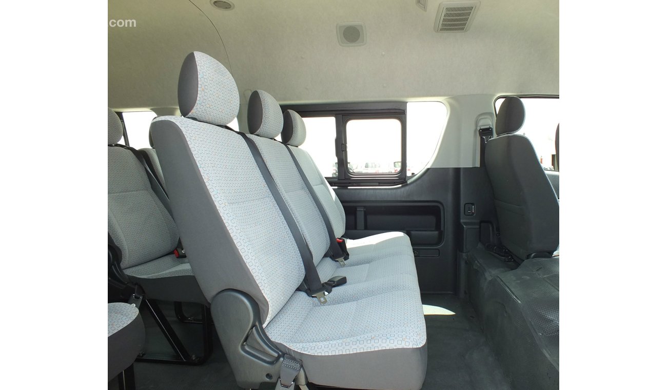 تويوتا هاياس GLX