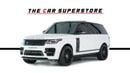 لاند روفر رينج روفر HSE 3.0L (380 HP)