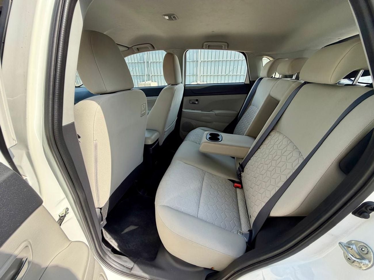 Mitsubishi ASX GLX MIDLINE 680- Monthly | GCC | Cruise, Camera, GPS l Accident Free