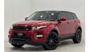 لاند روفر رانج روفر إيفوك 2014 Range Rover Evoque Prestige Black Edition, Service History, Excellent Condition, GCC
