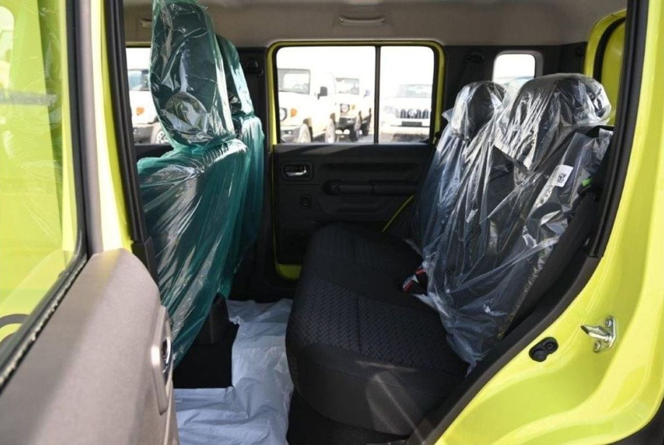 Suzuki Jimny 5 Doors AMAZON EXPEDITION