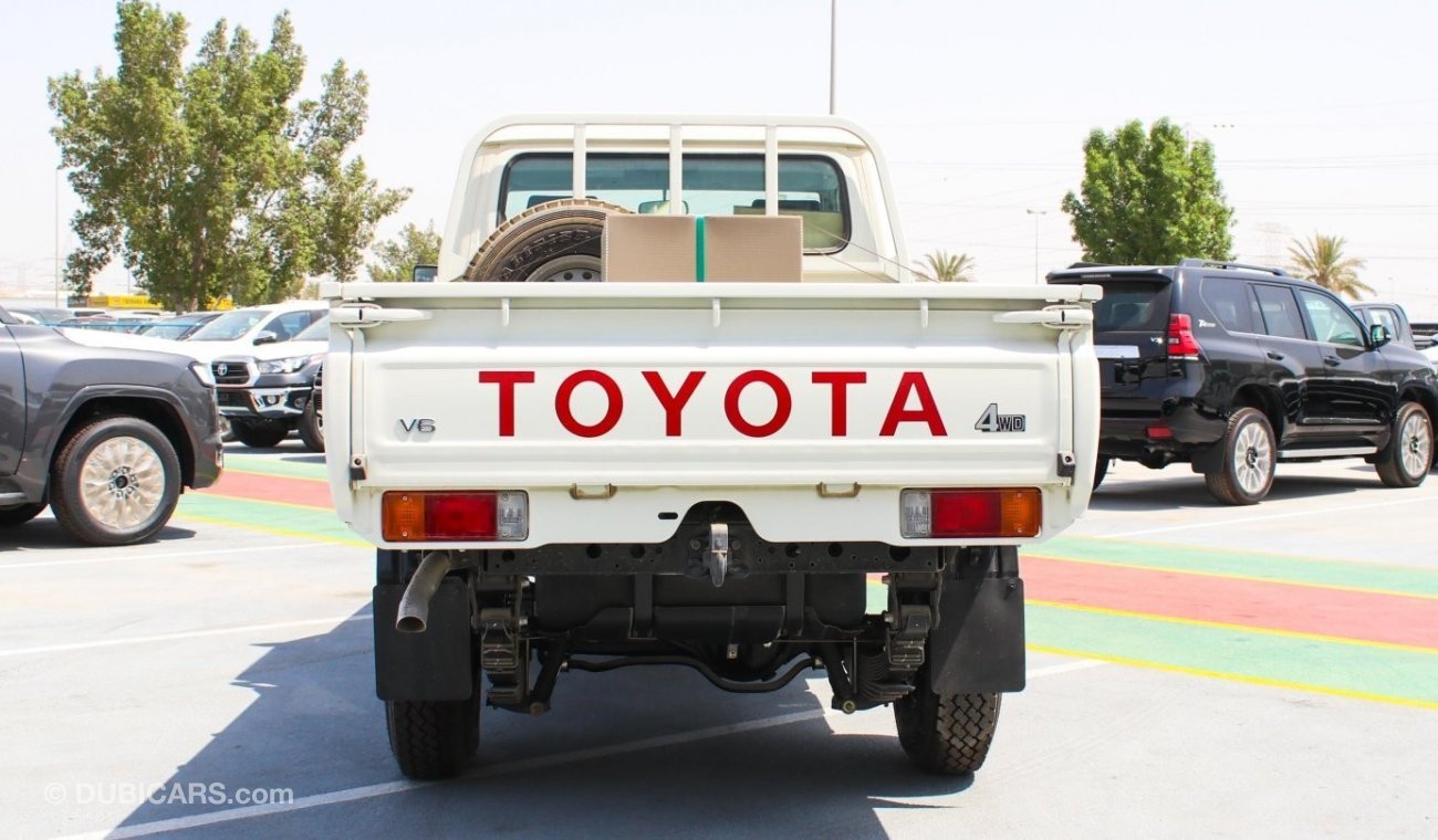 Toyota Land Cruiser Pick Up TOYOTA LC 79 4.0 V6