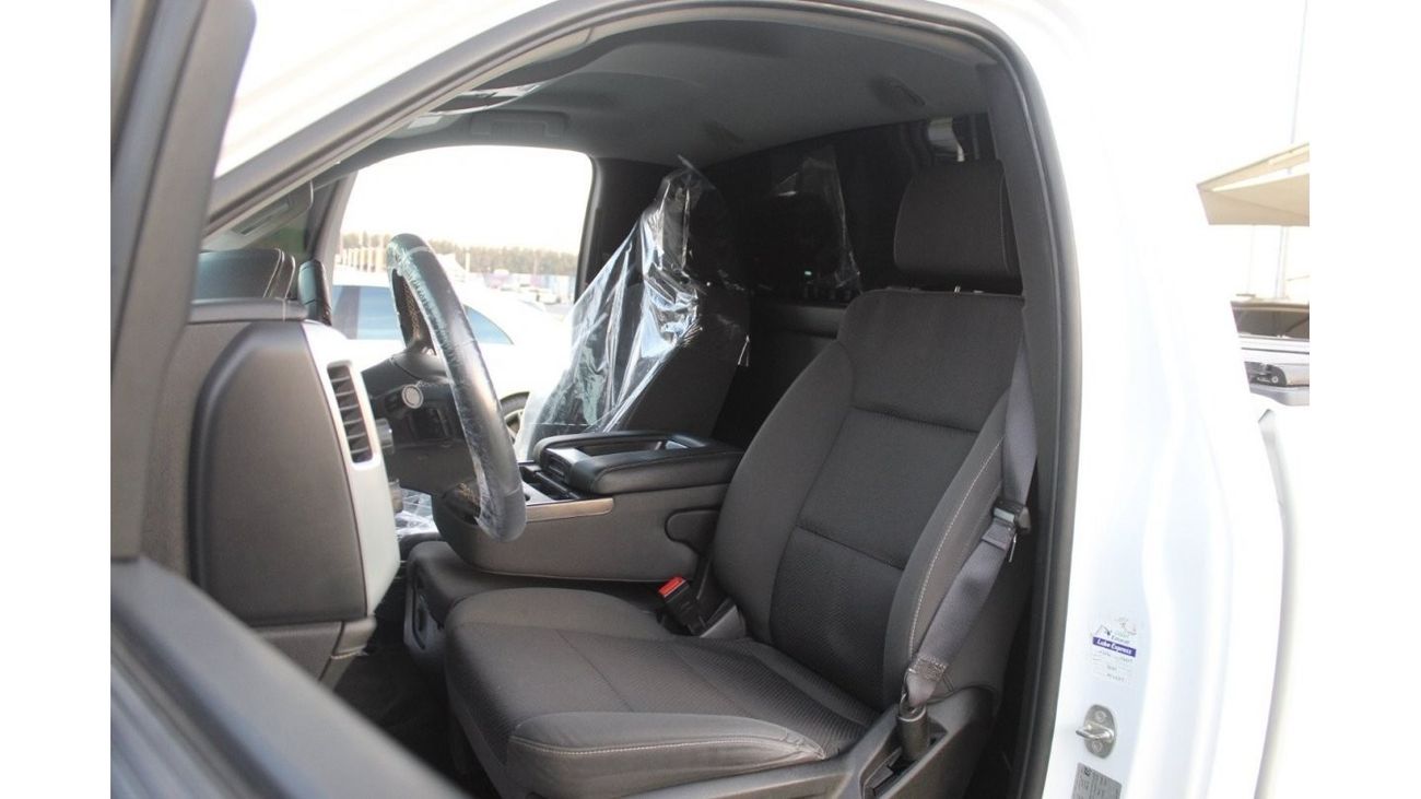 جي أم سي سييرا 1500 SLE جمس سييرا 2017