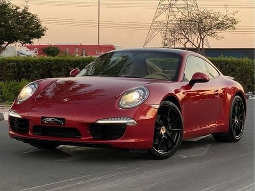 Porsche 911 Carrera 3.4L Coupe = gcc specs =