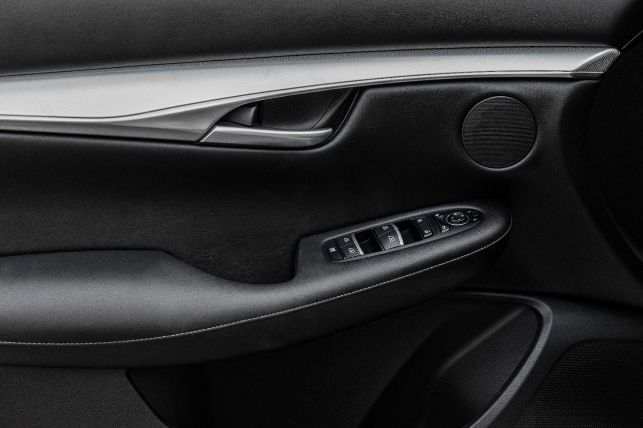 Infiniti QX50 QX50 Luxury | 1,567 P.M | 0% Downpayment | Excellent Condition!