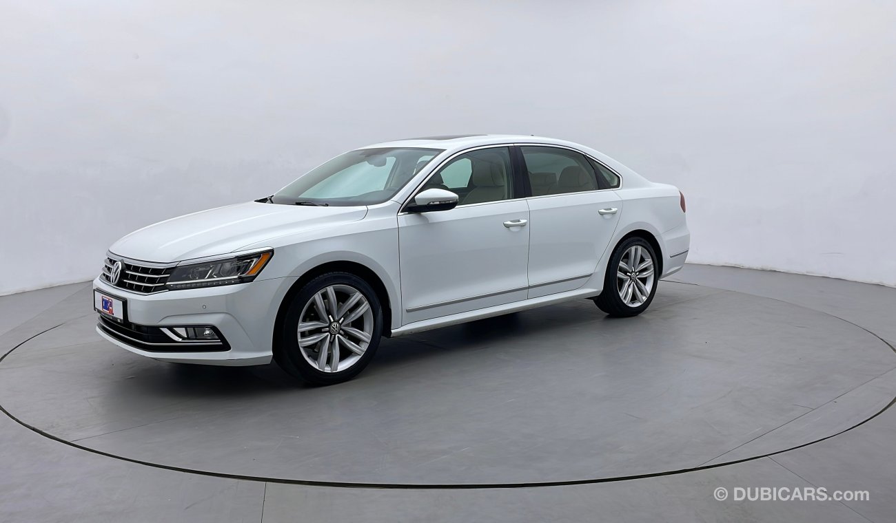 Volkswagen Passat SEL 2.5 | Under Warranty | Inspected on 150+ parameters