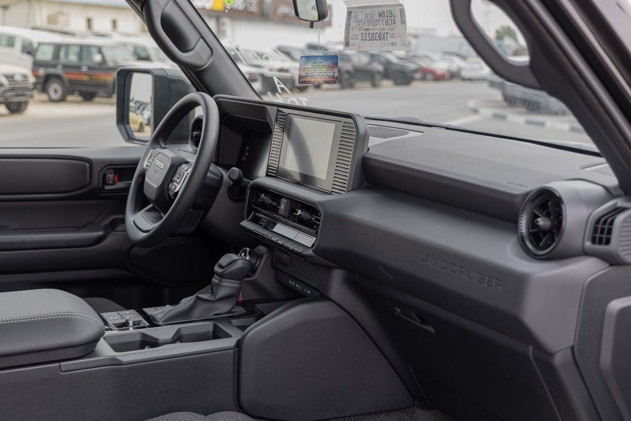 تويوتا برادو TXR Toyota Prado TXL-1, 2.4L Turbo, Petrol - 2026 (Export)