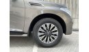 Nissan Patrol PLATINUM 4.0 V6 4 | Under Warranty | Free Insurance | Inspected on 150+ parameters