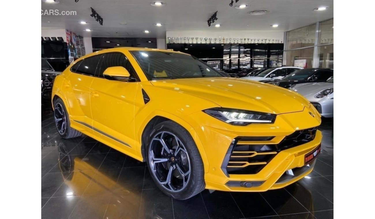 Lamborghini Urus Std Std Std Std