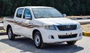 Toyota Hilux GL Ref#592 2015