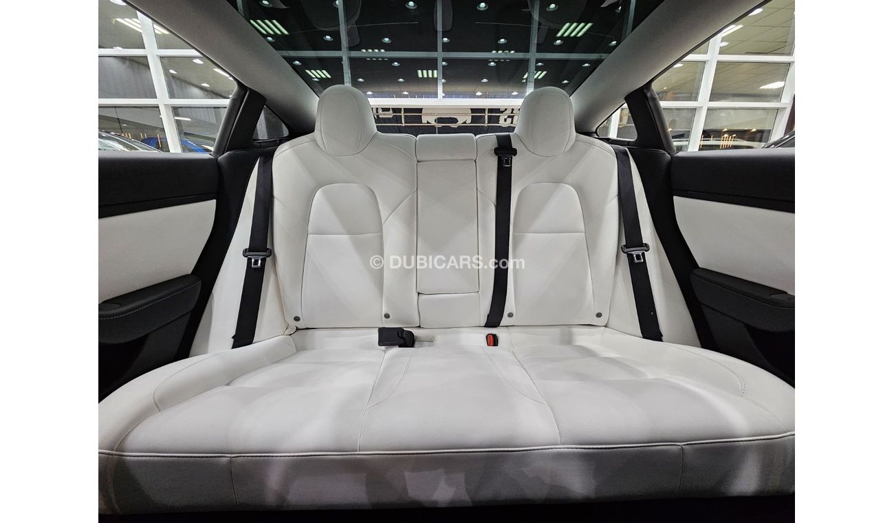 Tesla Model 3 TESLA MODEL3 PERFORMANCE FULL OPTION 2020 GCC LOW MILEAGE WITH AGENCY WARRANTY IN BRAND NEW CONDITIO