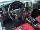 Toyota Land Cruiser VXR V8 2008 محول 2021