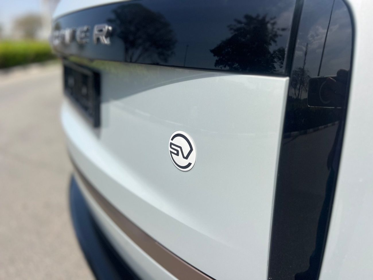 لاند روفر رينج روفر