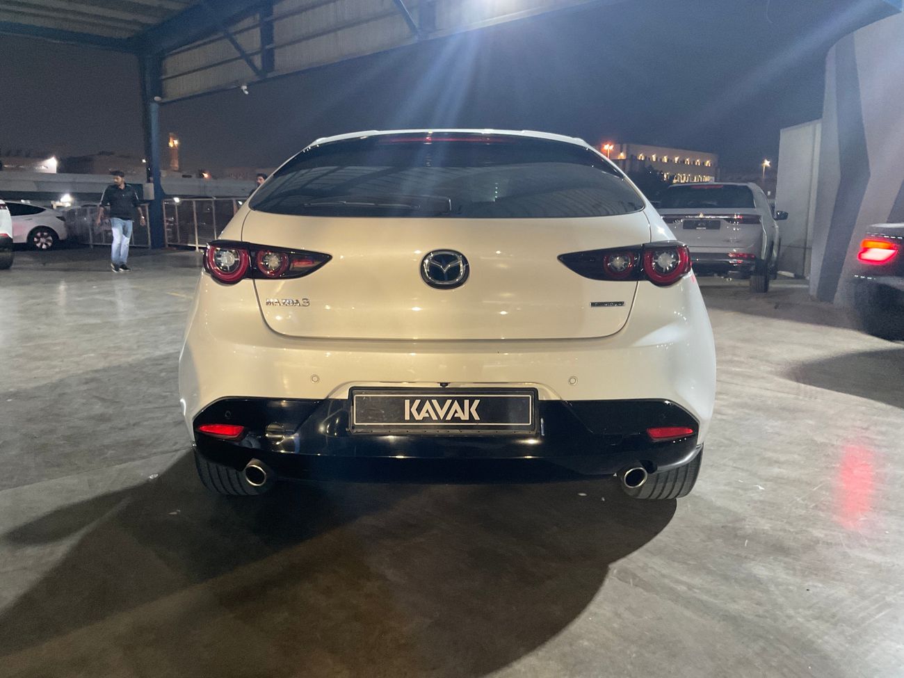 Mazda 3 Intense | Guaranteed Warranty | 0 Down Payment