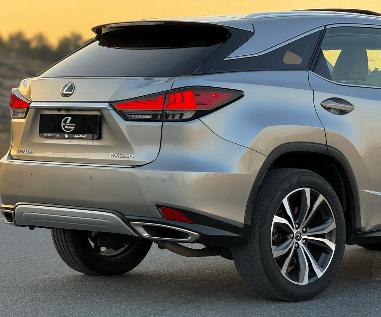 Lexus RX350 350 3.5