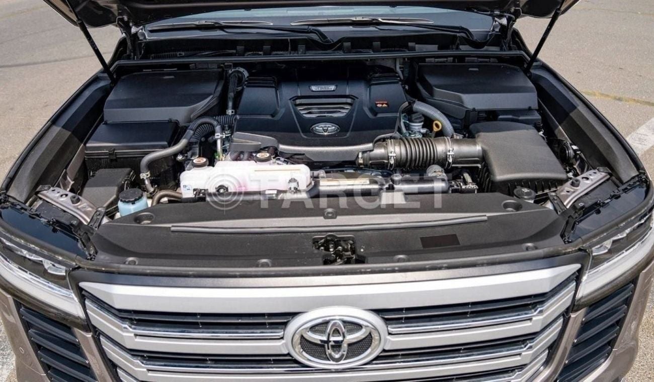 Toyota Land Cruiser LAND CRUISER VXR 3.3L DIESEL 2025