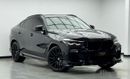بي أم دبليو X6 40i M Sport 3.0L 2021 BMW X6 xDrive40i M-Sport, 2026 BMW Warranty, Full BMW Service History, Excelle