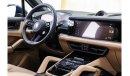 Porsche Cayenne | 2024 - Brand New - Warranty - Best in Class - Innovative Safety Features | 3.0L V6