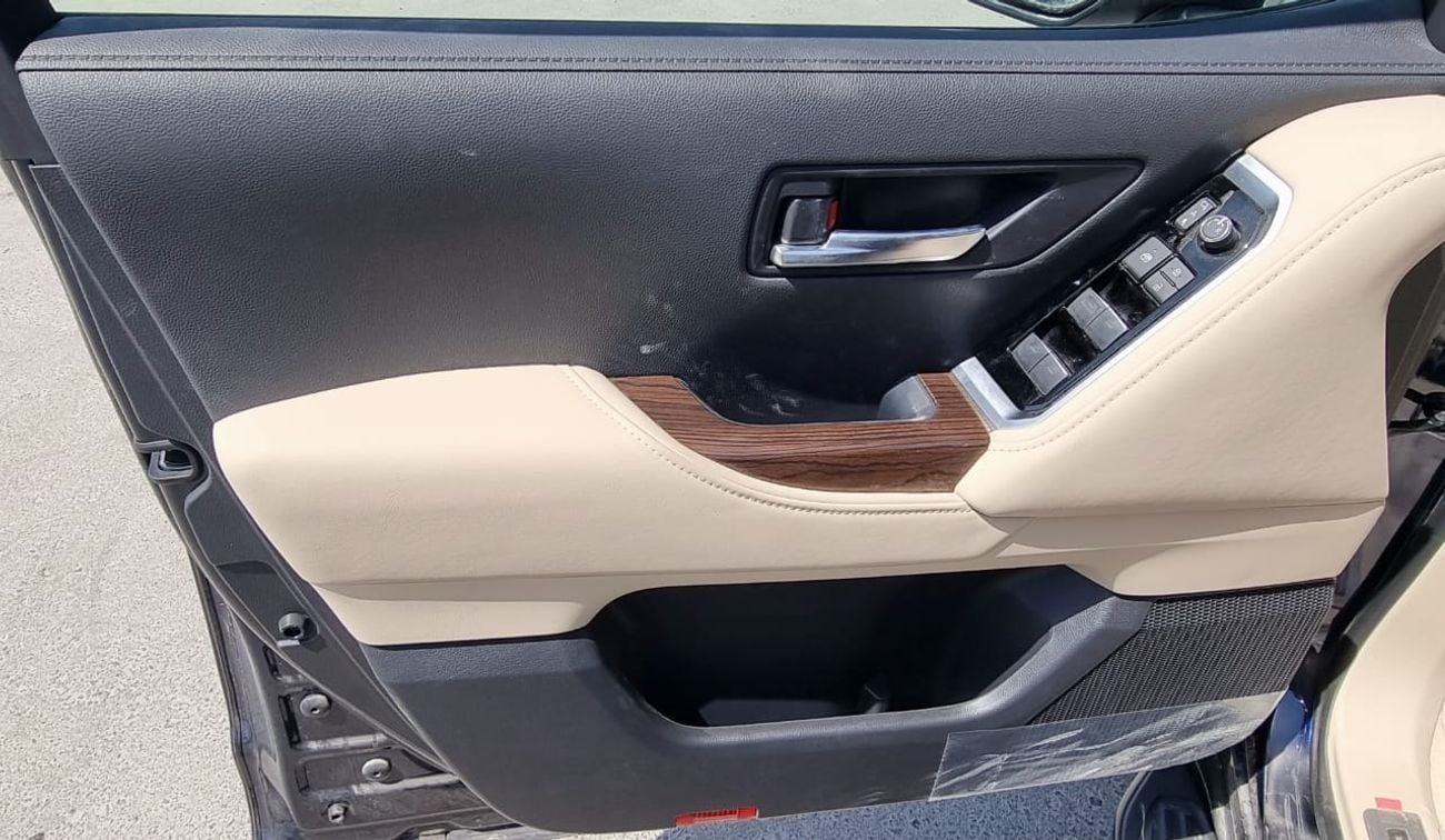 Toyota Land Cruiser TOYOTA LAND CRUISER 3.5L GXR TWIN TURBO RADAR JBL MY 2024