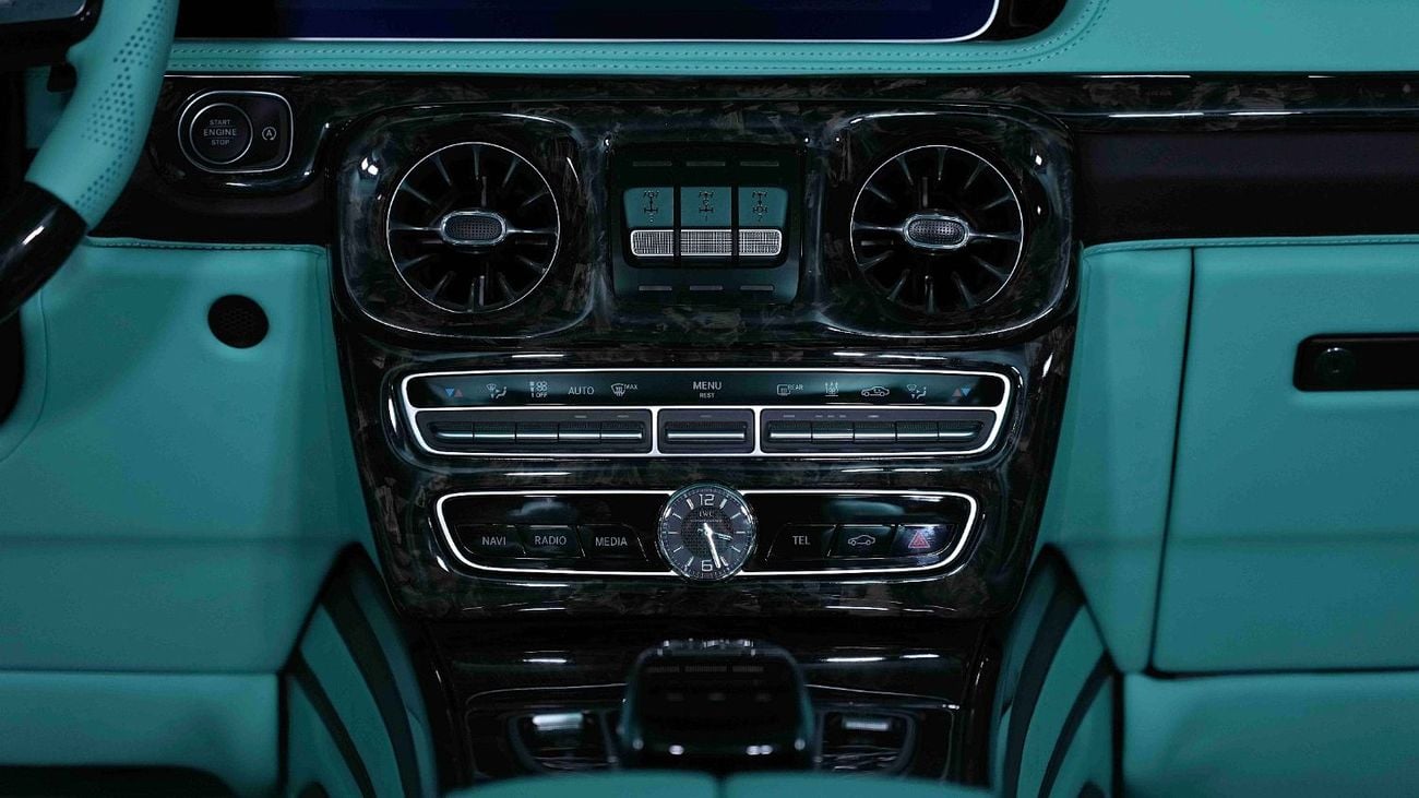 Mercedes-Benz G 63 AMG | LIMITED OFFER | G8X OSCAR BY ONYX CONCEPT | 1 OF 5 | 3-YEAR WARRANTY AND SERVICE