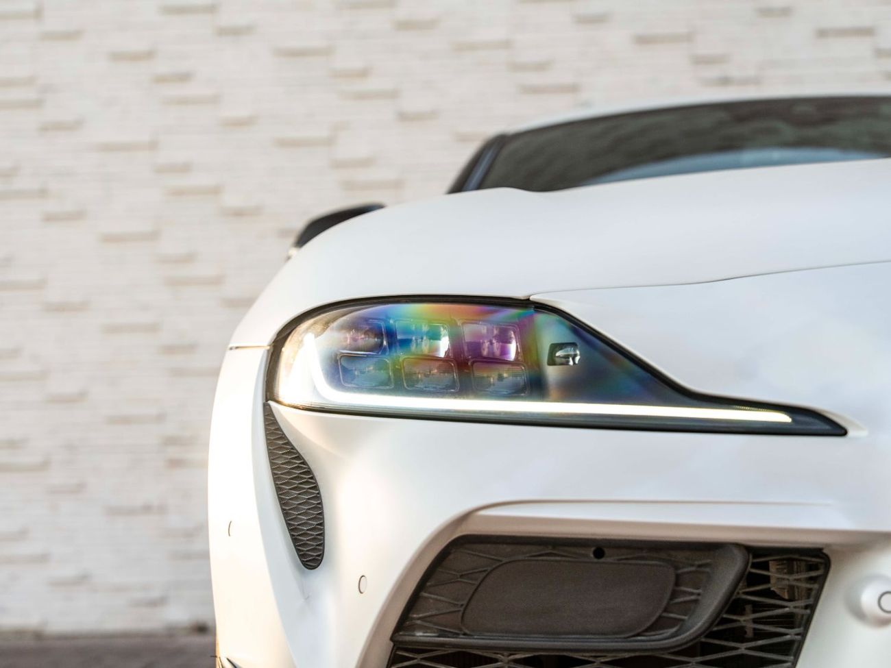 Toyota Supra GR 3.0L