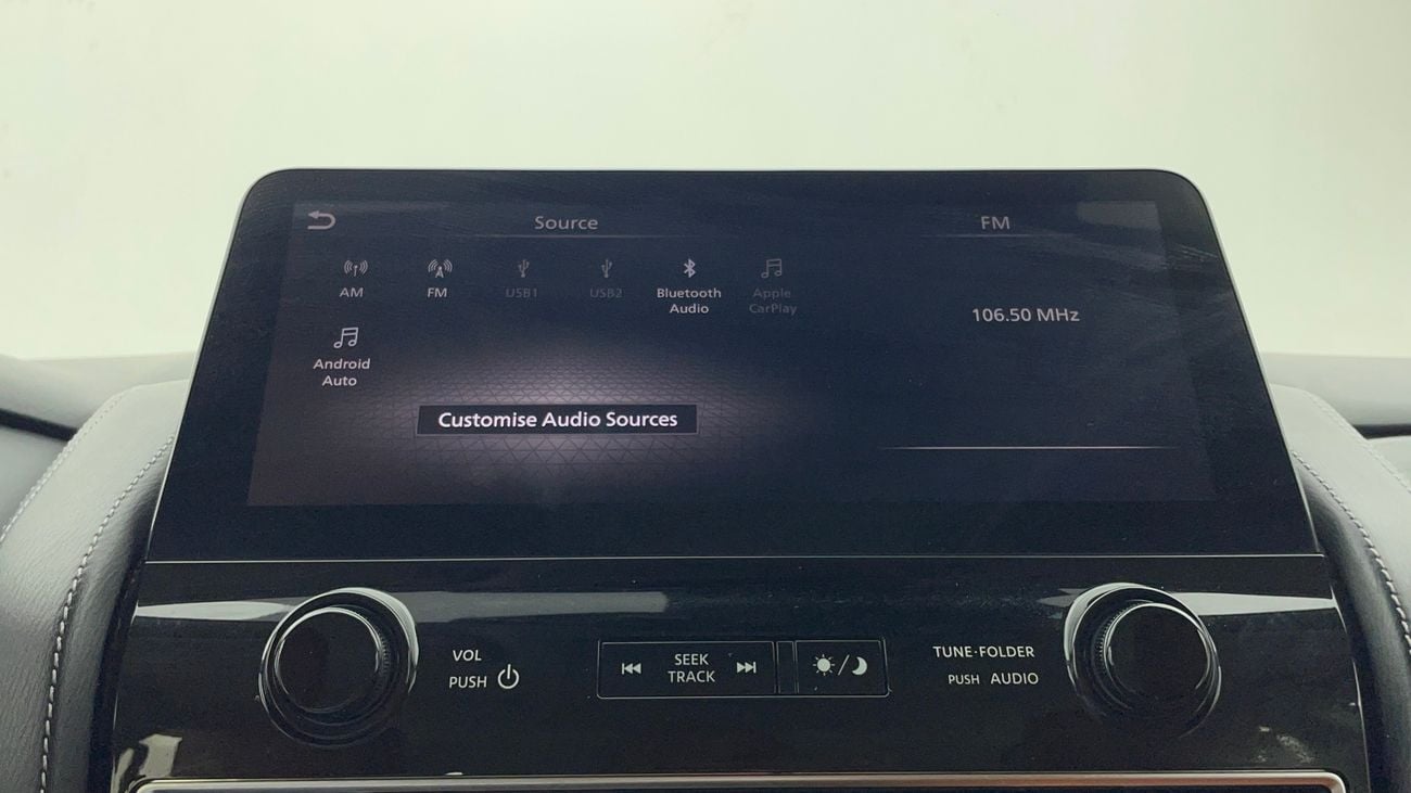 نيسان باترول 2022 SE TITANIUM | AED 2272/Month | 0 DP | 30 Day Return | Warranty | Service History