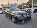 Mercedes-Benz E 350 Std Mercedes E350 _American_2016_Excellent Condition _Full option