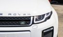 لاند روفر رانج روفر إيفوك Range Rover Evoque 2.0 Diesel 4 SE Dynamic 150PS SWB 2WD Spain Manual