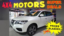 Nissan Pathfinder SV V6 3.5LTR 4X4