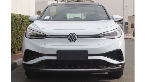 Volkswagen ID.4 NEW ELECTRIC X PURE CAR 2022 MODEL ONLY AED 2190X60 MONTHLY