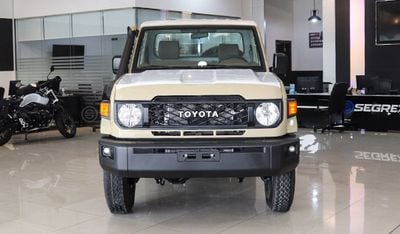 Toyota Land Cruiser Pick Up 2025 Model Toyota Land Cruiser Pick Up LC79 SC, 4.0L Petrol 4WD 6A/T
