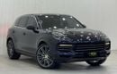 بورش كايان S 2.9L (435 HP) 2019 Porsche Cayenne S, One Year Warranty, Full Service History, GCC