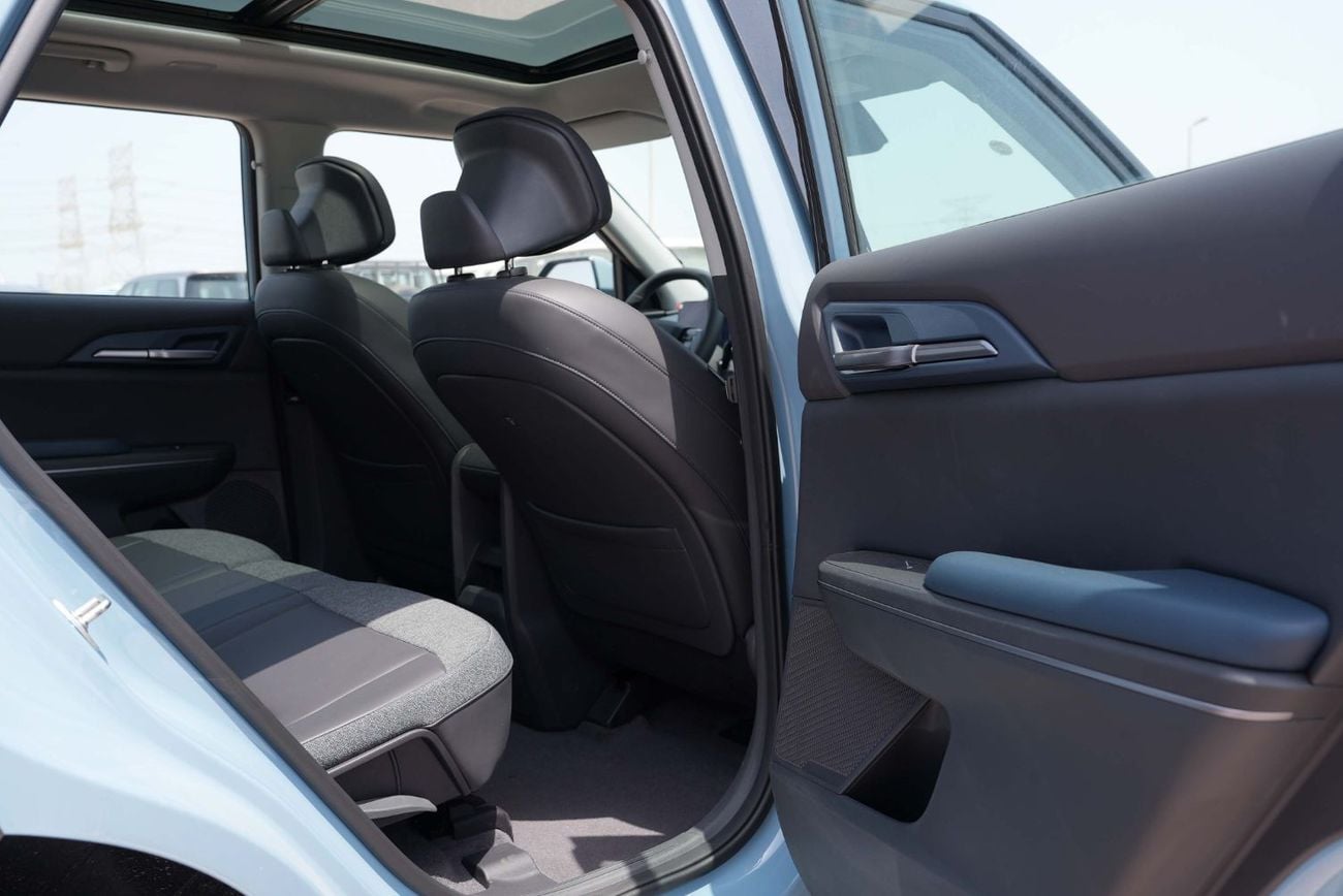 Kia EV5 2023 KIA EV5 LAND 530 - Blue inside Black | Export Only
